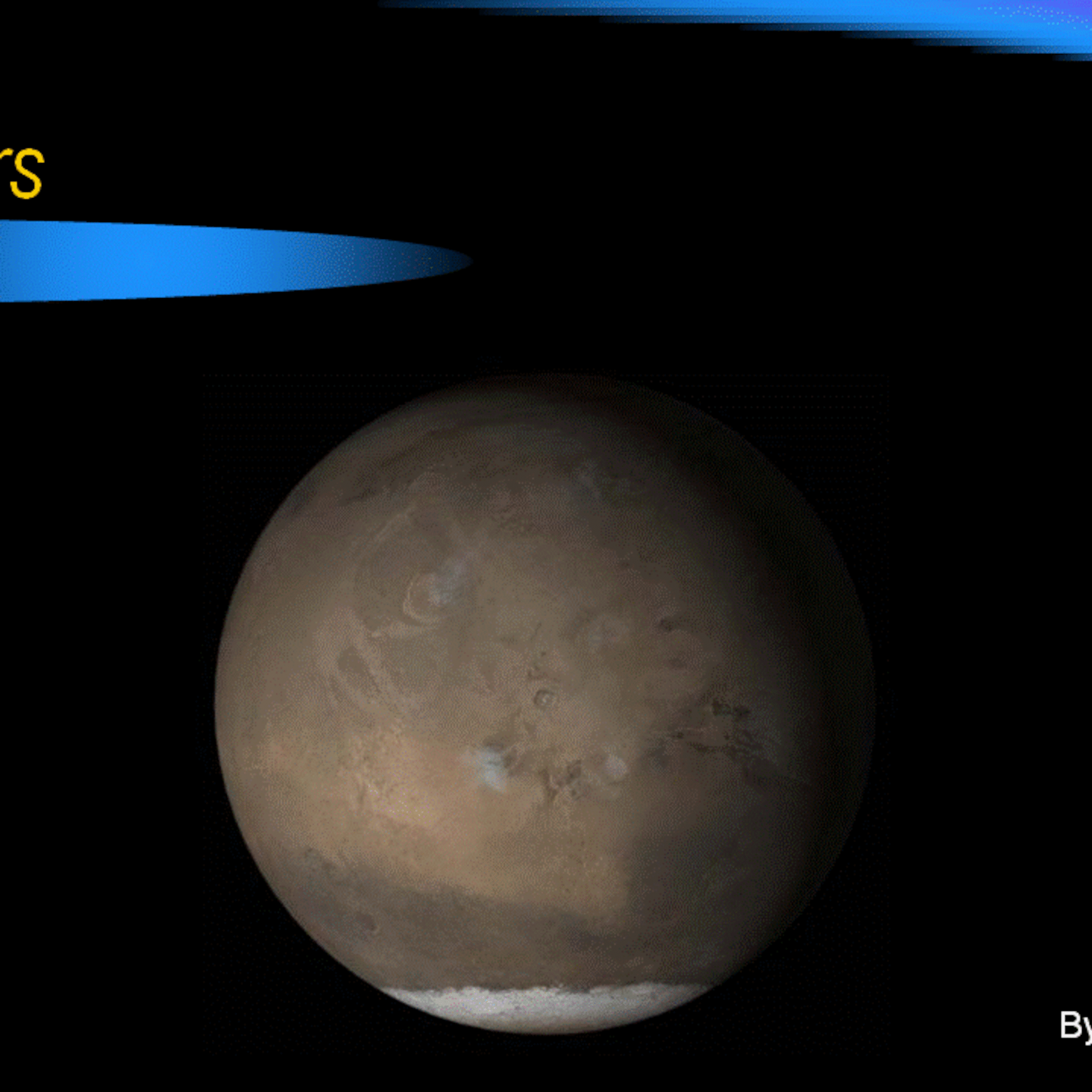 Mars Movie by Kindergarten Student episode artwork