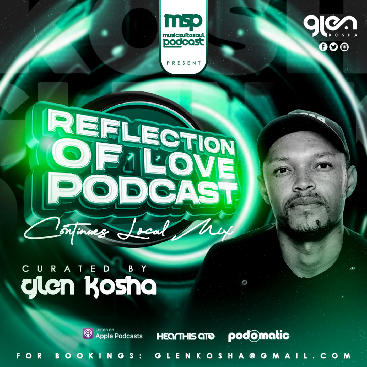 Glen Kosha\'s Podcast 2023