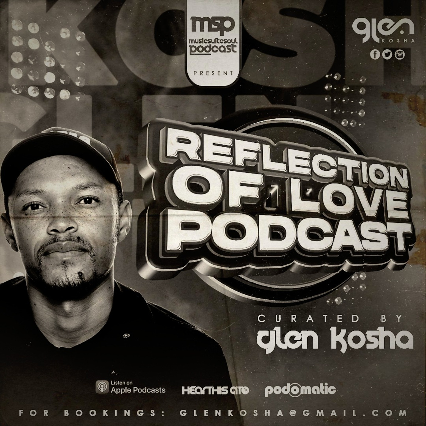 Glen Kosha\'s Podcast 2023