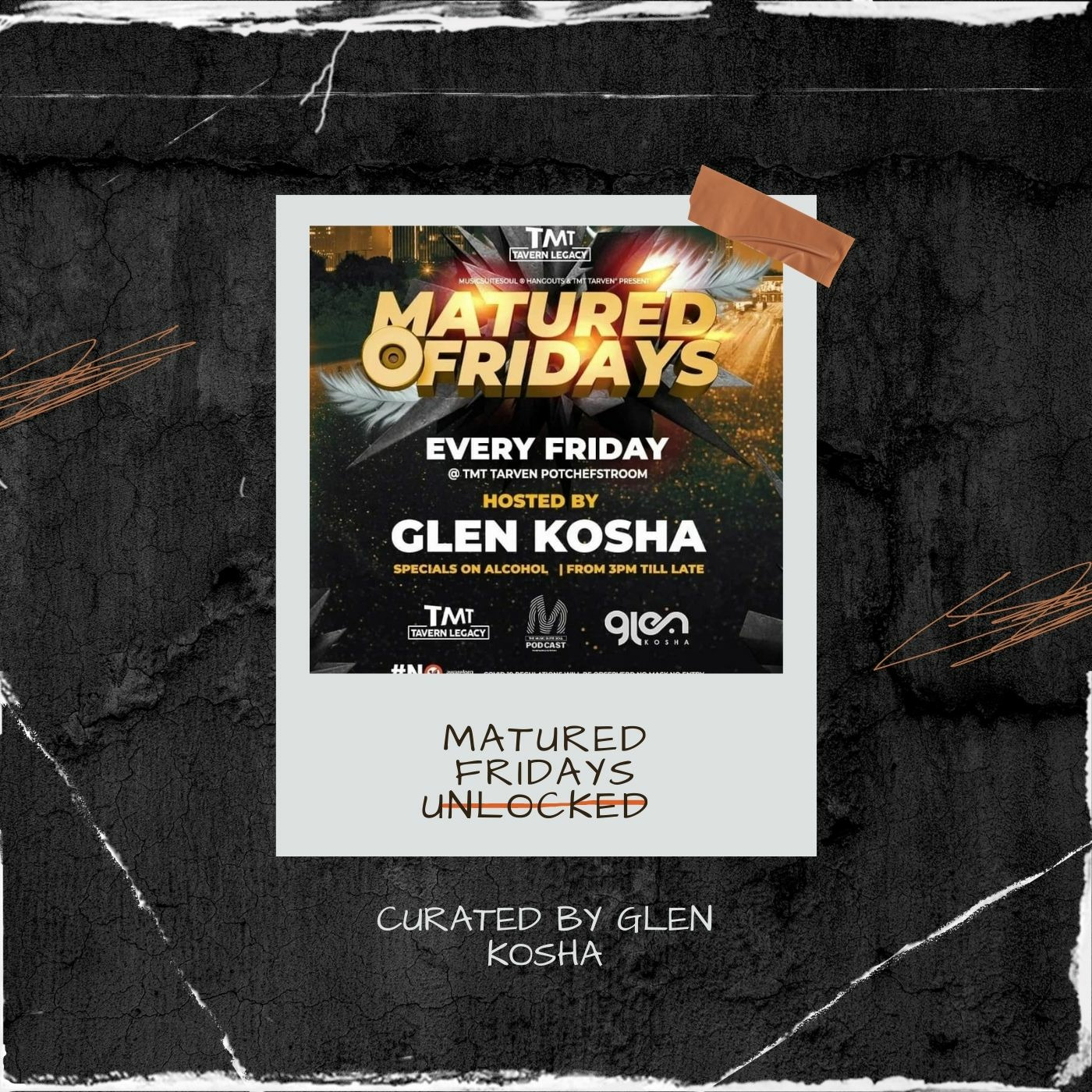 Glen Kosha\'s Podcast 2023