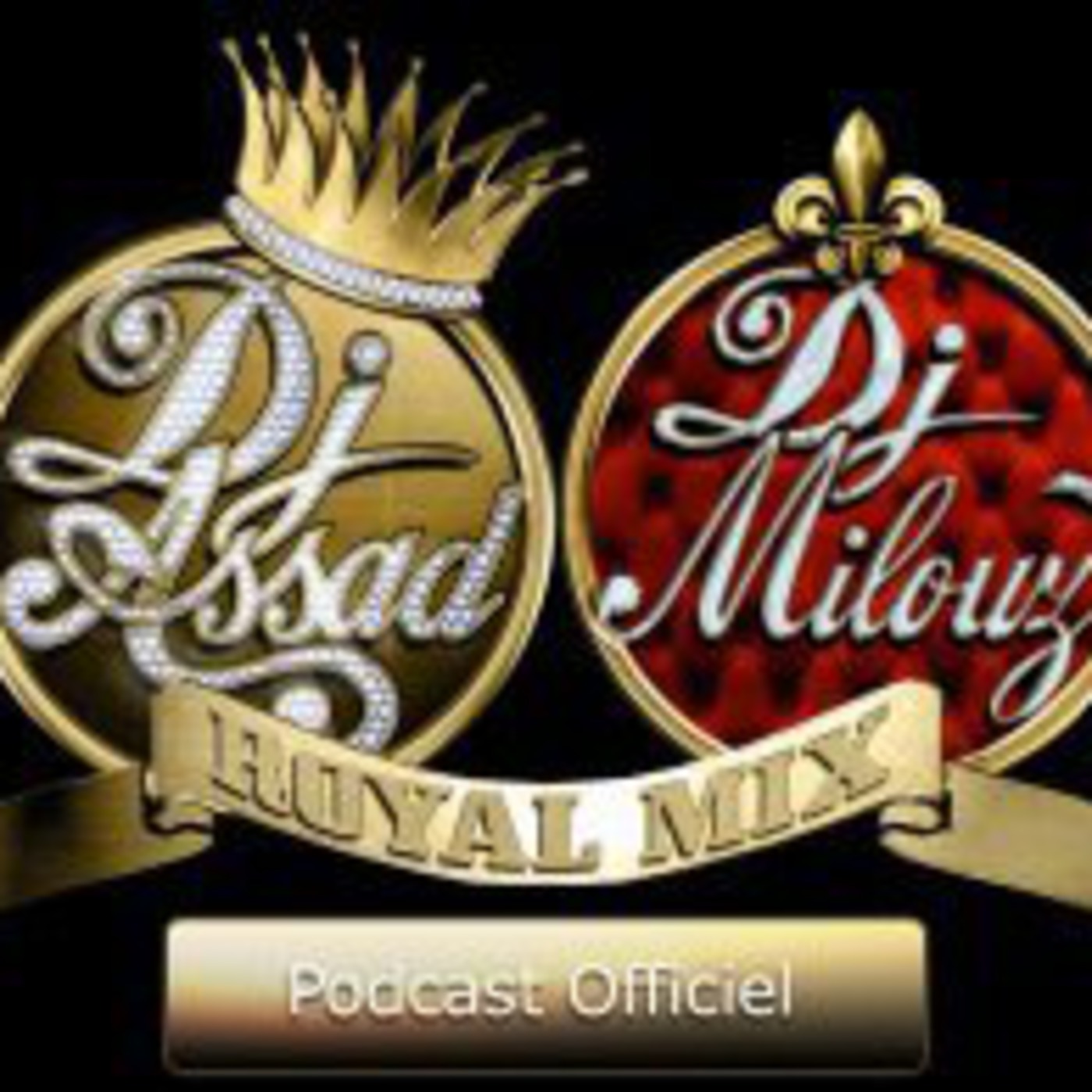 Royal Mix NRJ DJ Assad & DJ Milouz