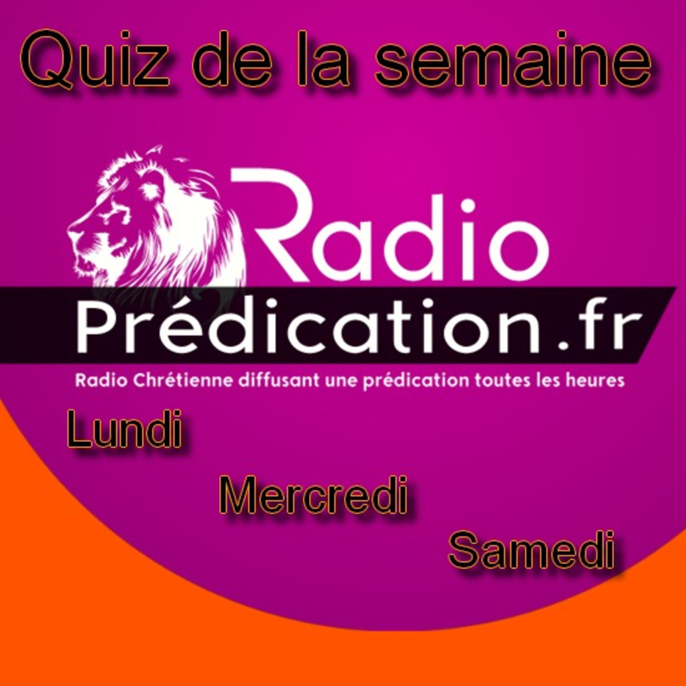 Radio Prédication