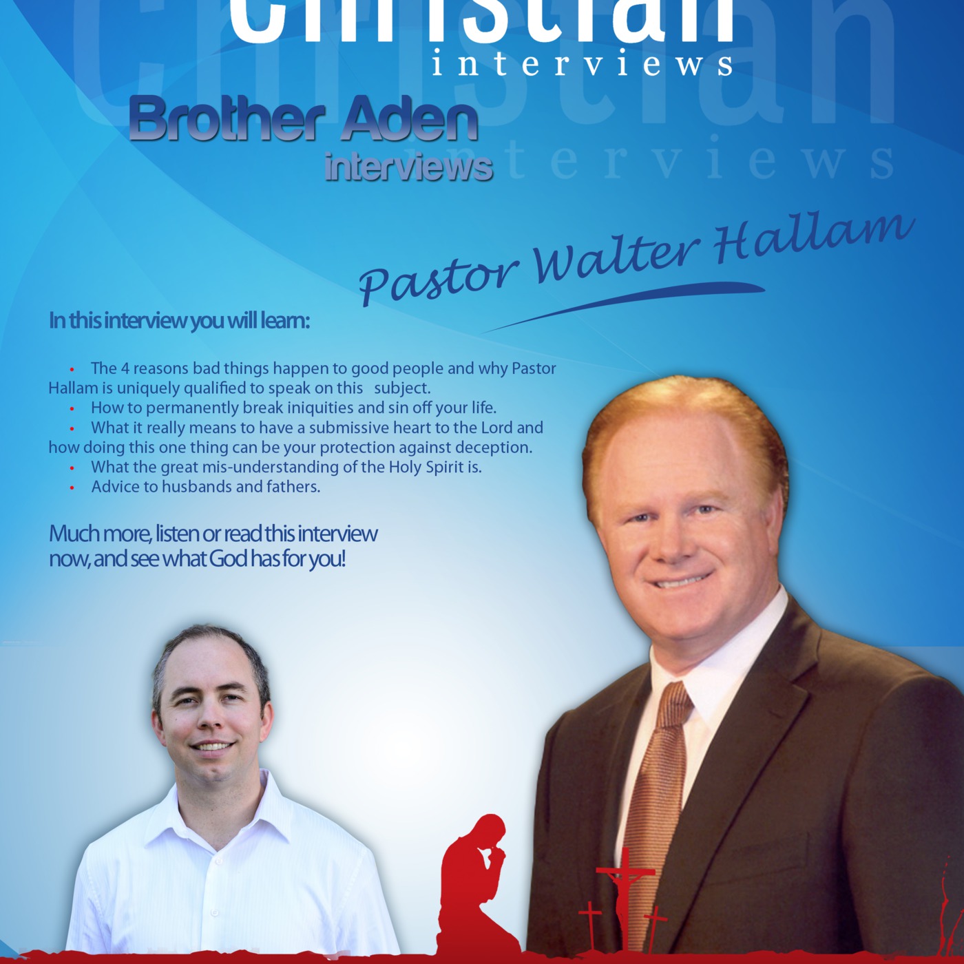 ChristianInterviews.com podcast artwork