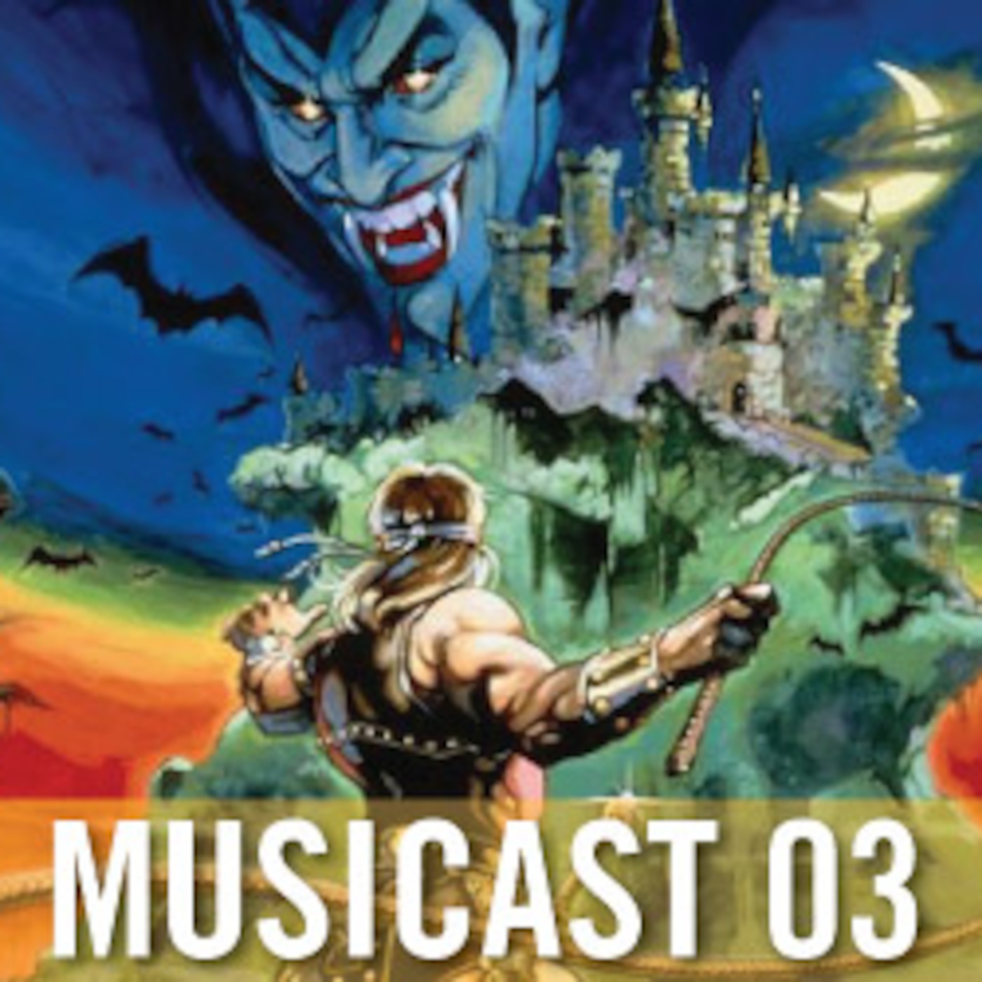 Musicast 03: Castlevania
