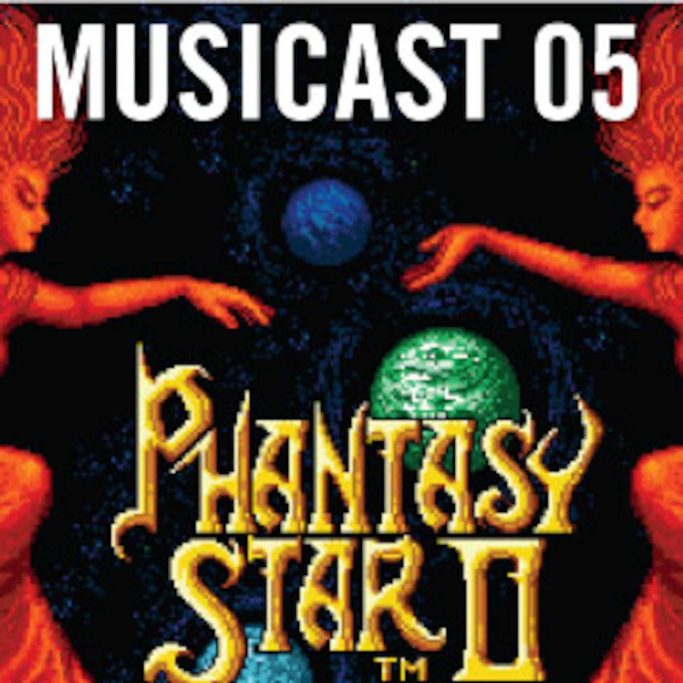 Musicast 05: Phantasy Star I & II