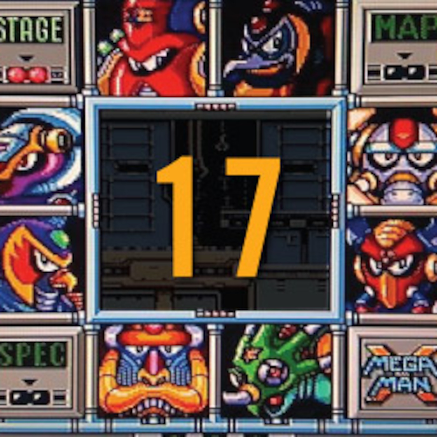 Musicast 17: Megaman X