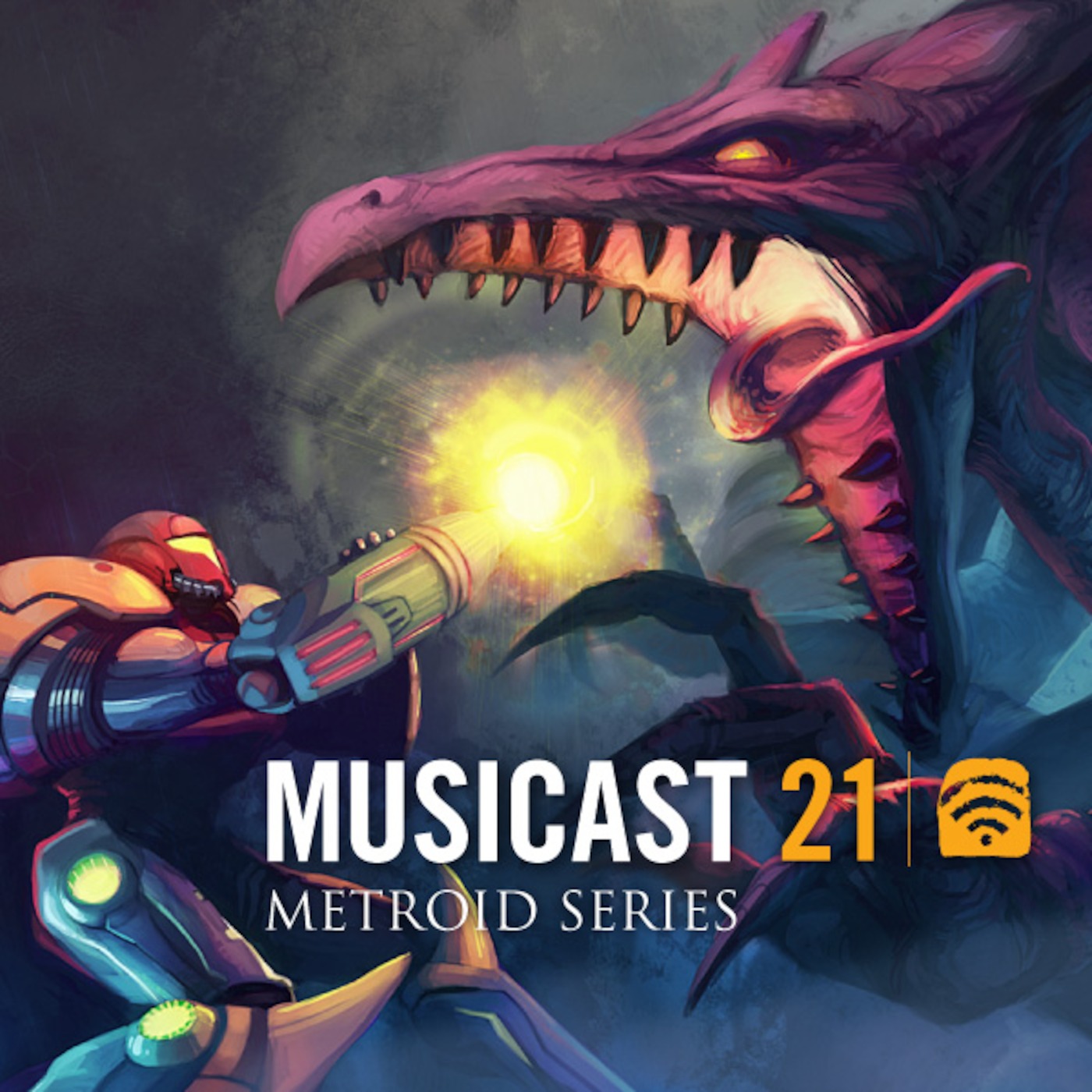 Musicast 21: Metroid Series