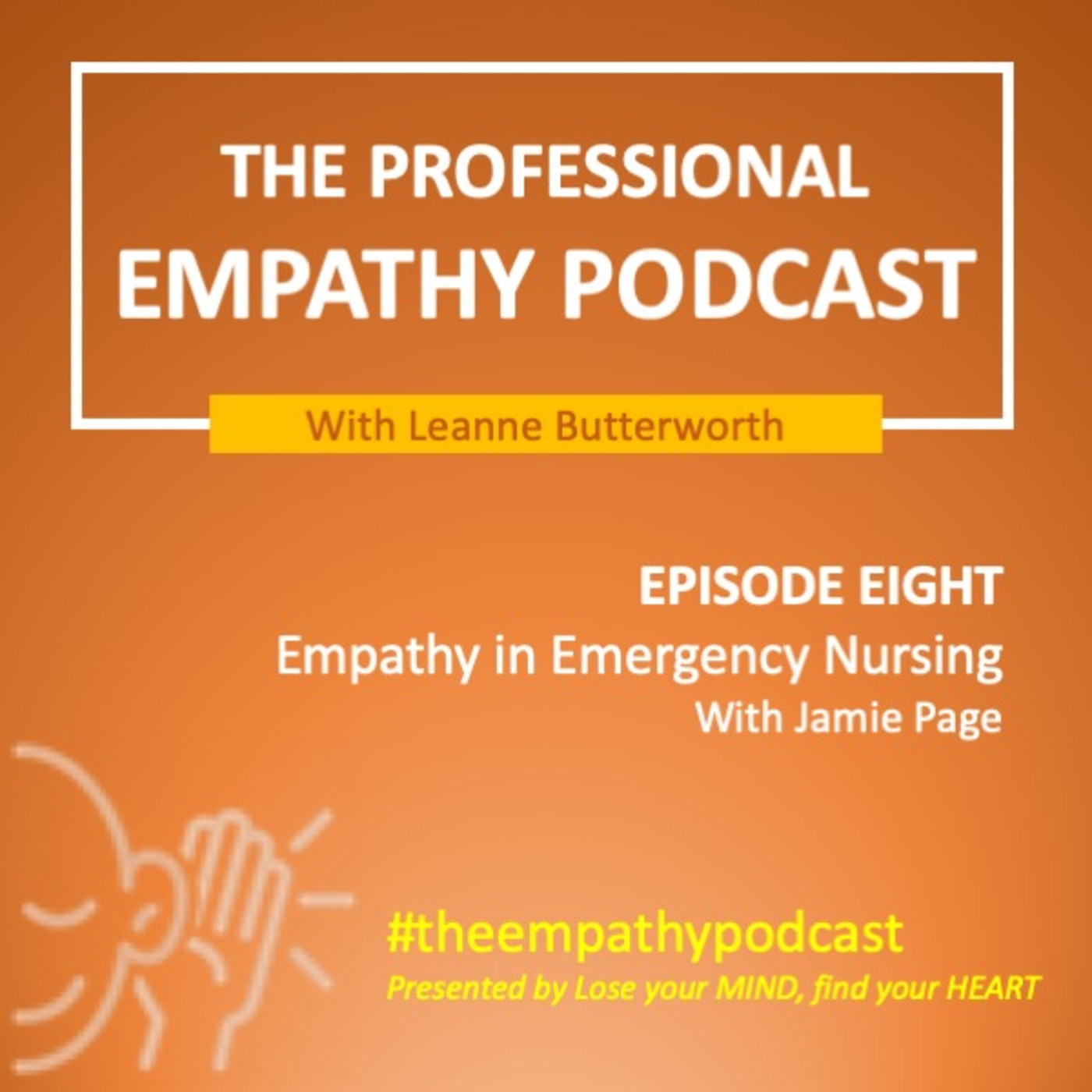 The Professional Empathy Podcast with Leanne Butterworth
