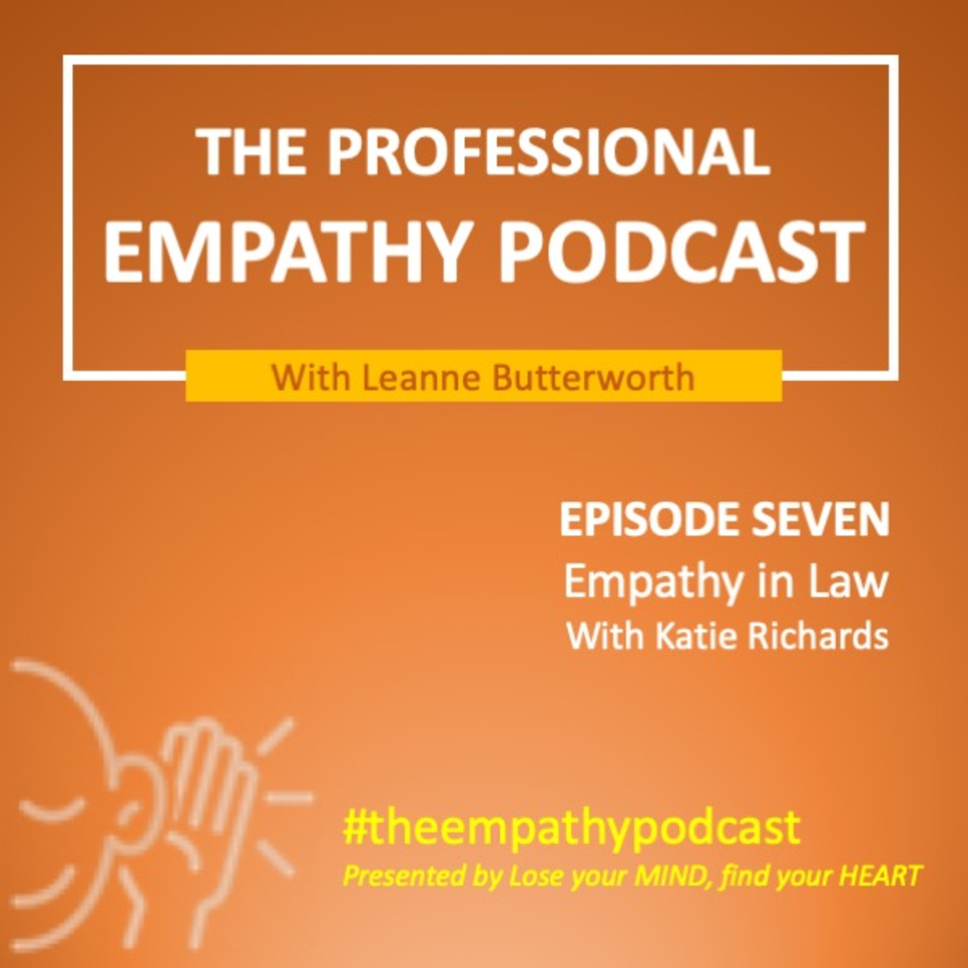 The Professional Empathy Podcast with Leanne Butterworth