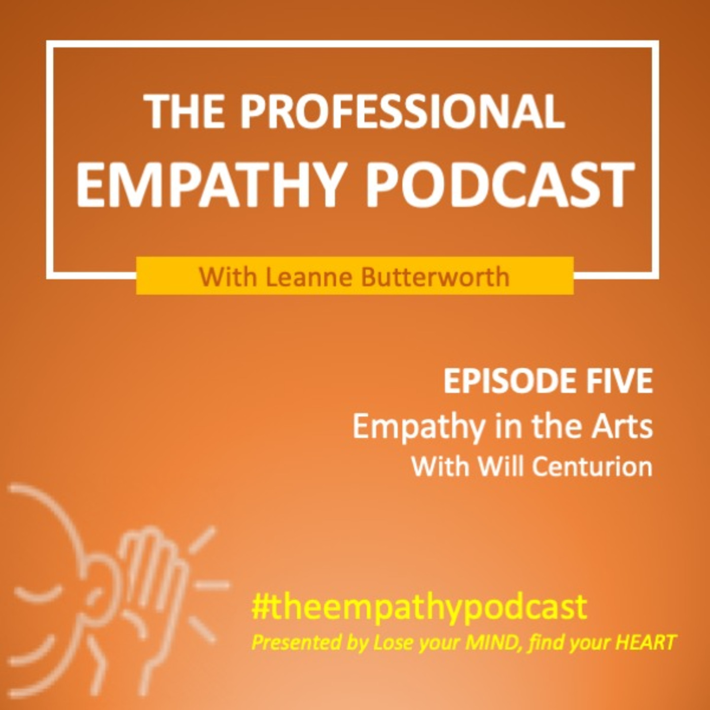 The Professional Empathy Podcast with Leanne Butterworth