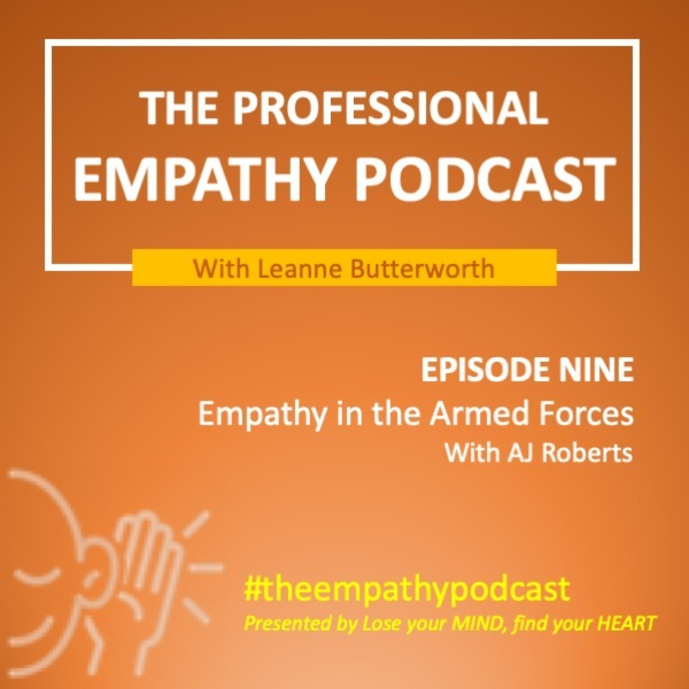 The Professional Empathy Podcast with Leanne Butterworth