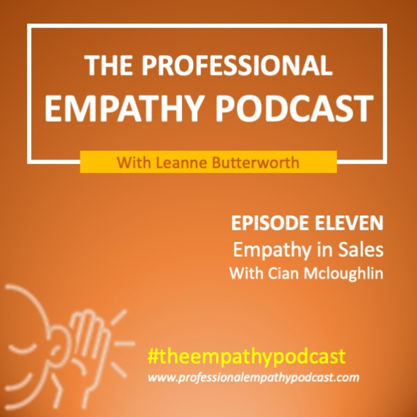 The Professional Empathy Podcast with Leanne Butterworth