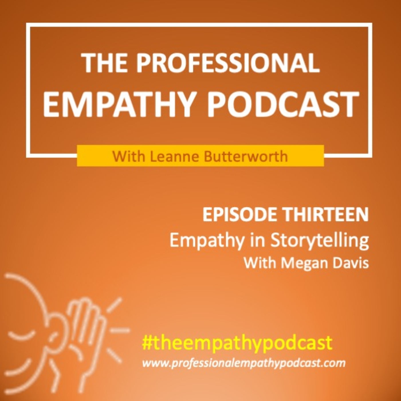 The Professional Empathy Podcast with Leanne Butterworth