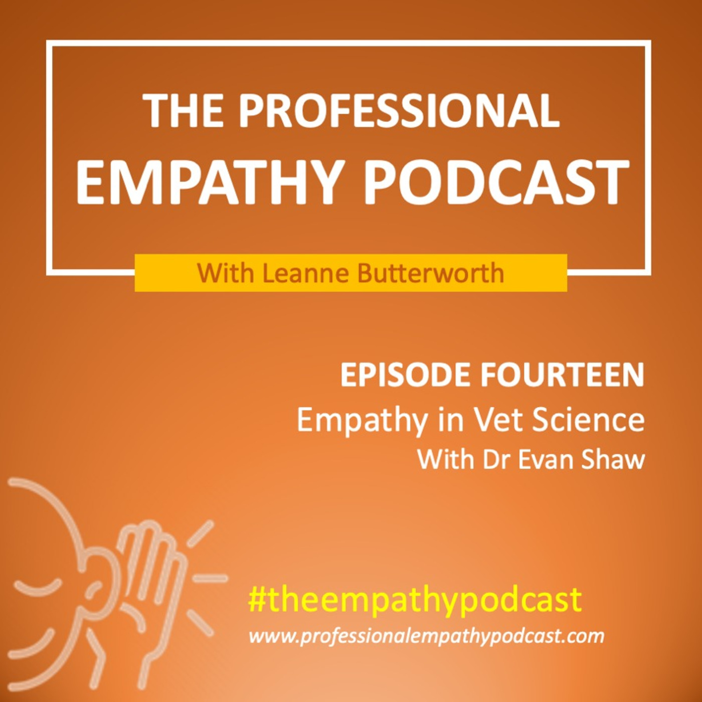 The Professional Empathy Podcast with Leanne Butterworth