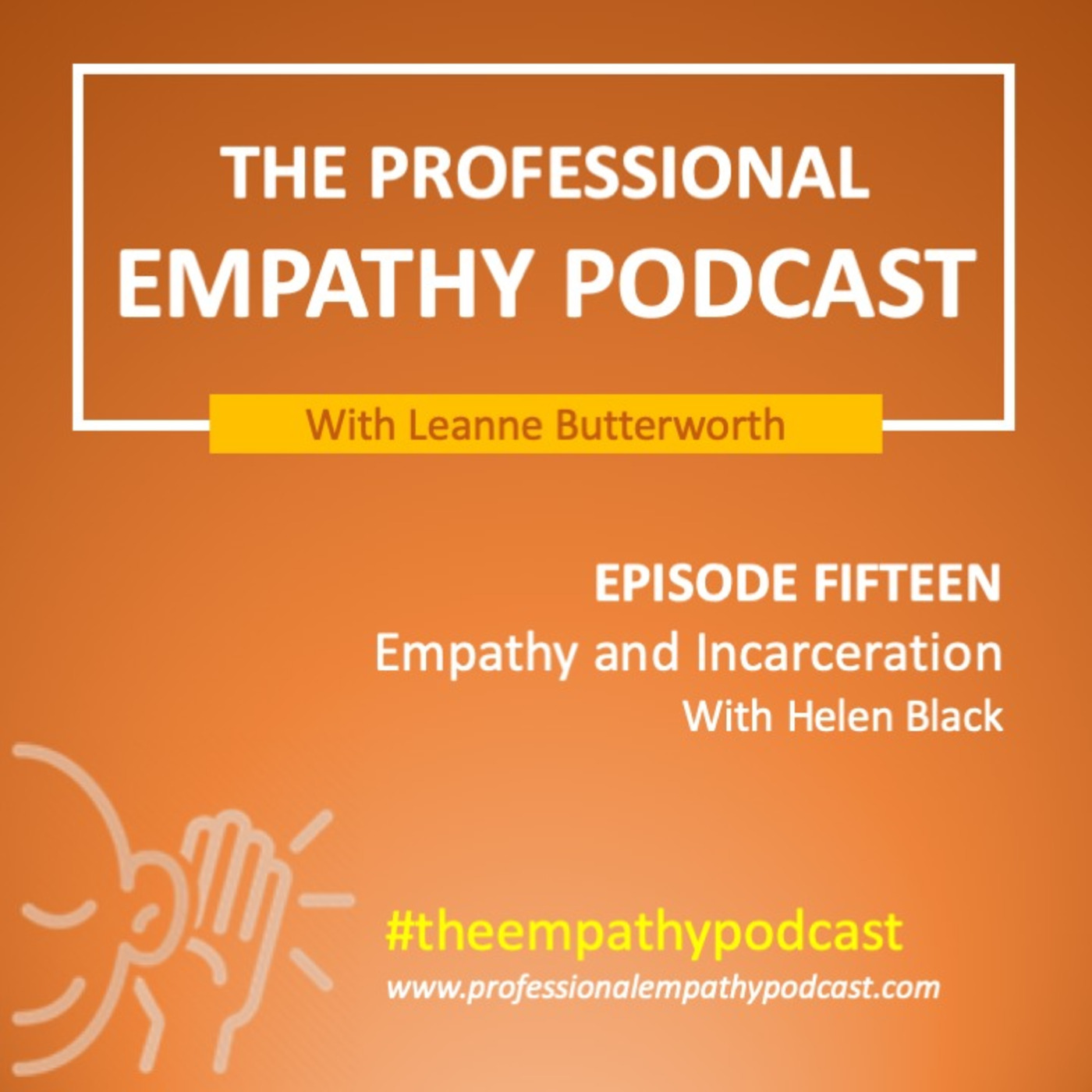 The Professional Empathy Podcast with Leanne Butterworth
