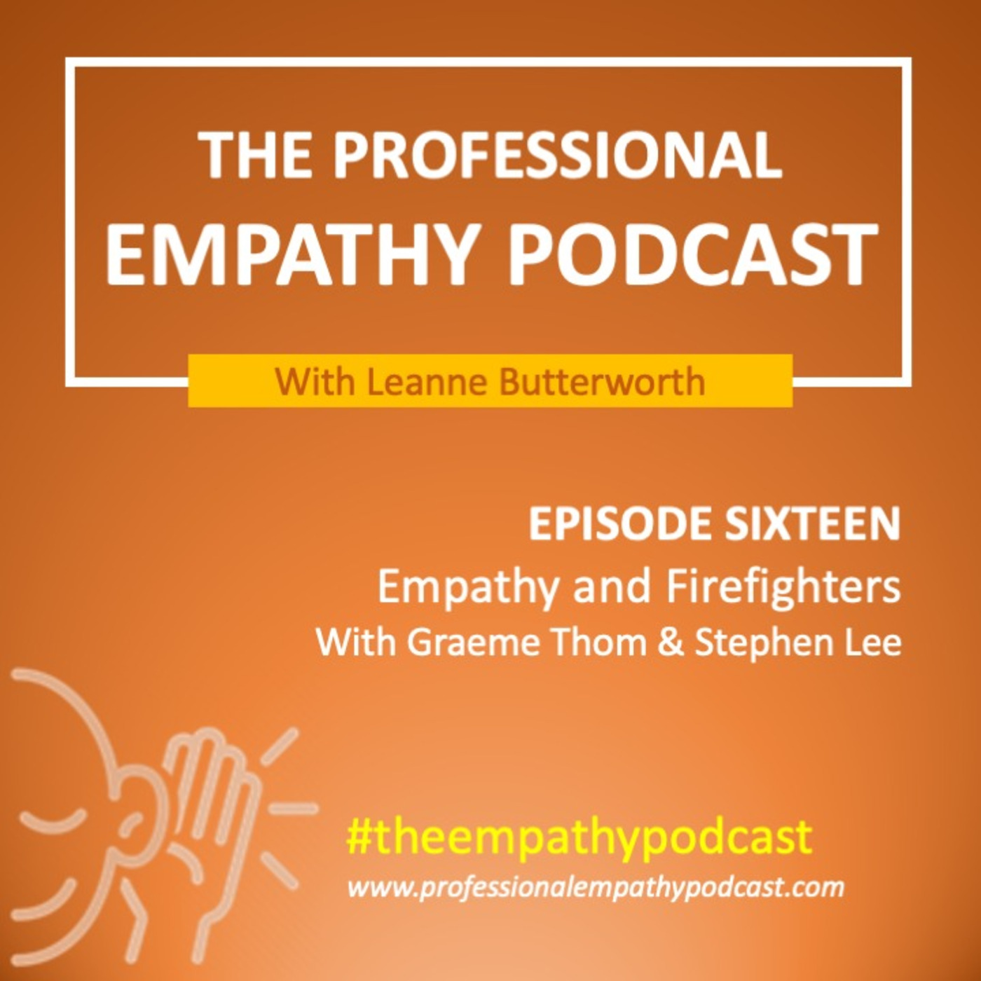 The Professional Empathy Podcast with Leanne Butterworth