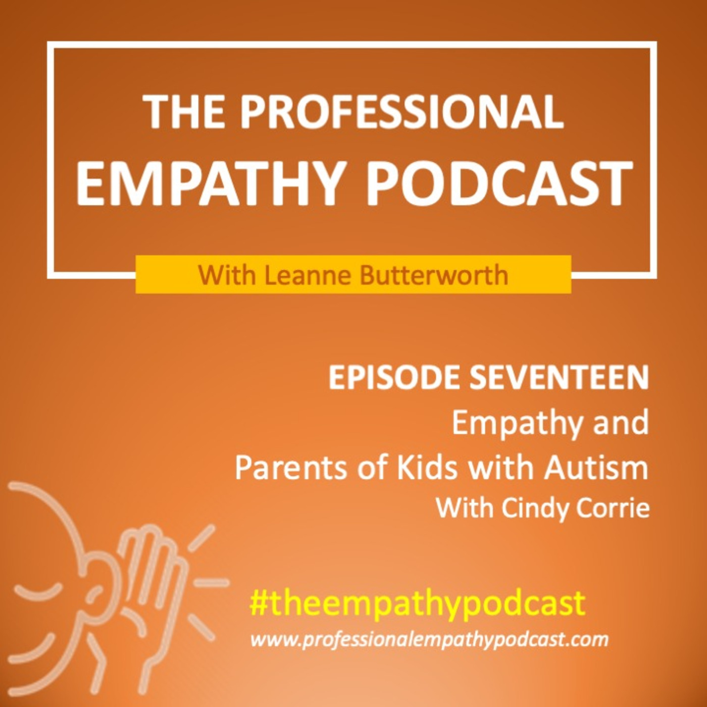 The Professional Empathy Podcast with Leanne Butterworth
