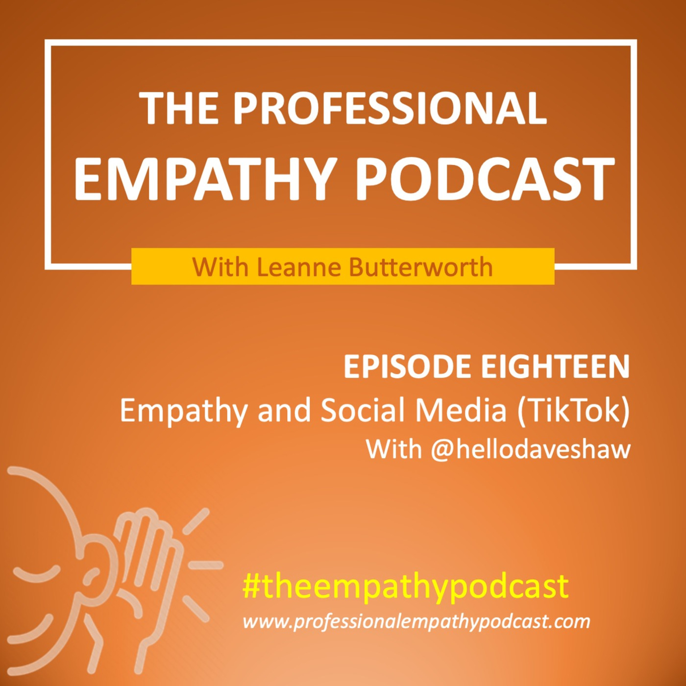The Professional Empathy Podcast with Leanne Butterworth