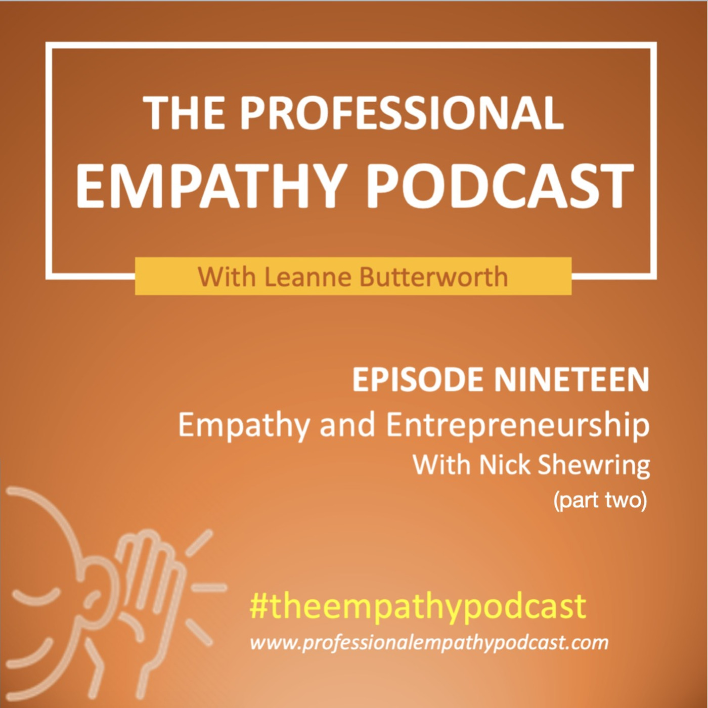 The Professional Empathy Podcast with Leanne Butterworth