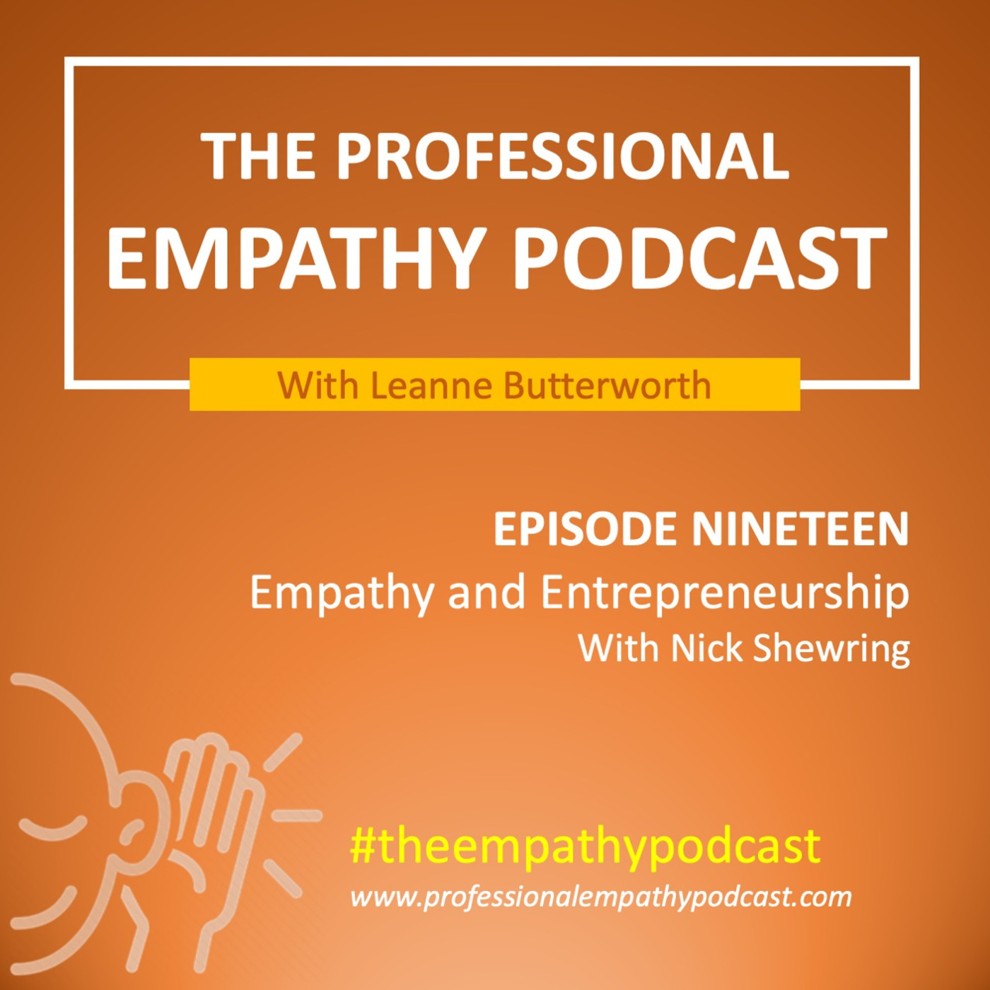 The Professional Empathy Podcast with Leanne Butterworth