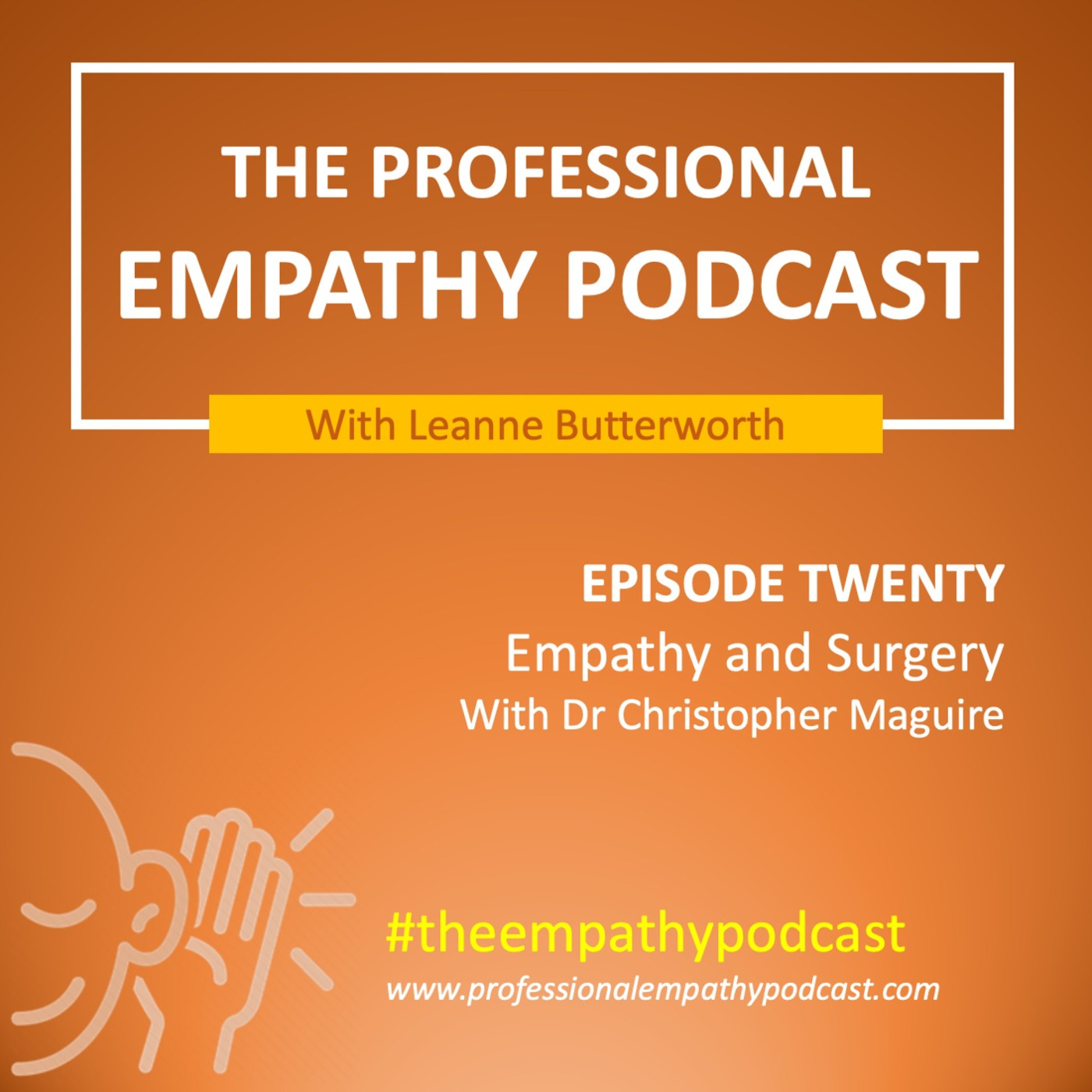 The Professional Empathy Podcast with Leanne Butterworth