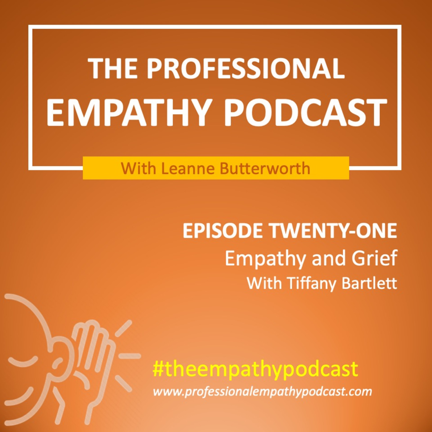 The Professional Empathy Podcast with Leanne Butterworth