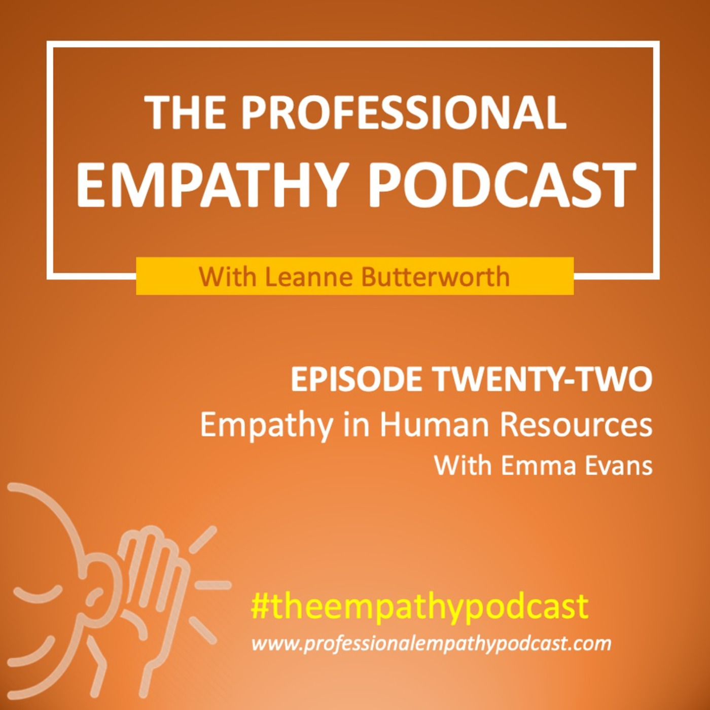 The Professional Empathy Podcast with Leanne Butterworth