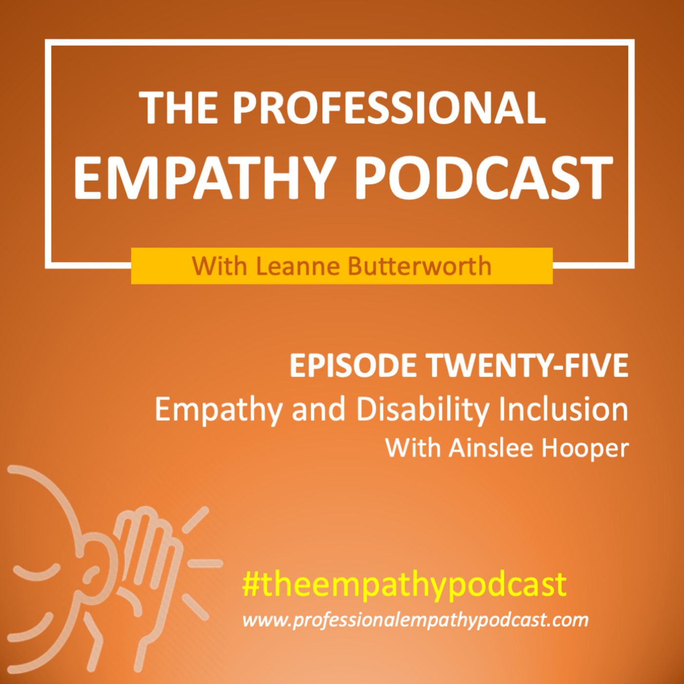 The Professional Empathy Podcast with Leanne Butterworth