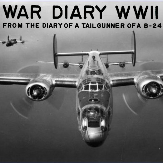 War Diary WWII