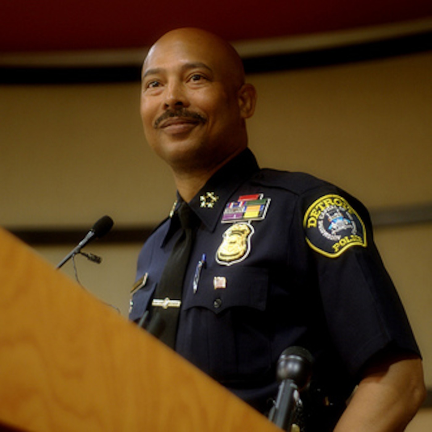 Policing and Politics