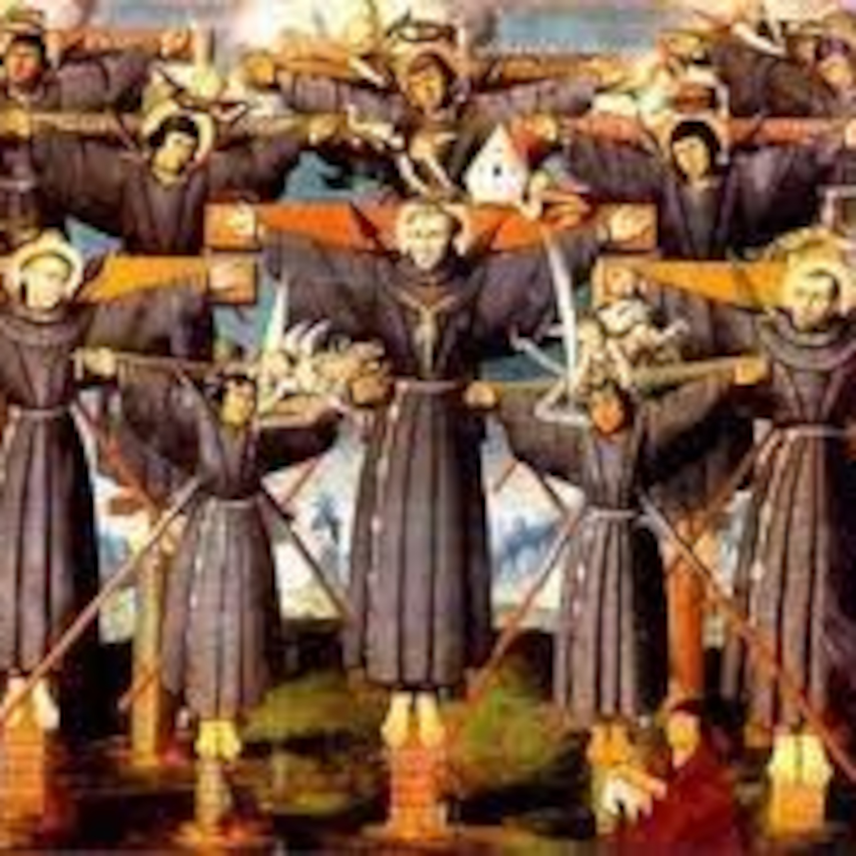 hermanos misioneros servidores de la palabra\'s Podcast