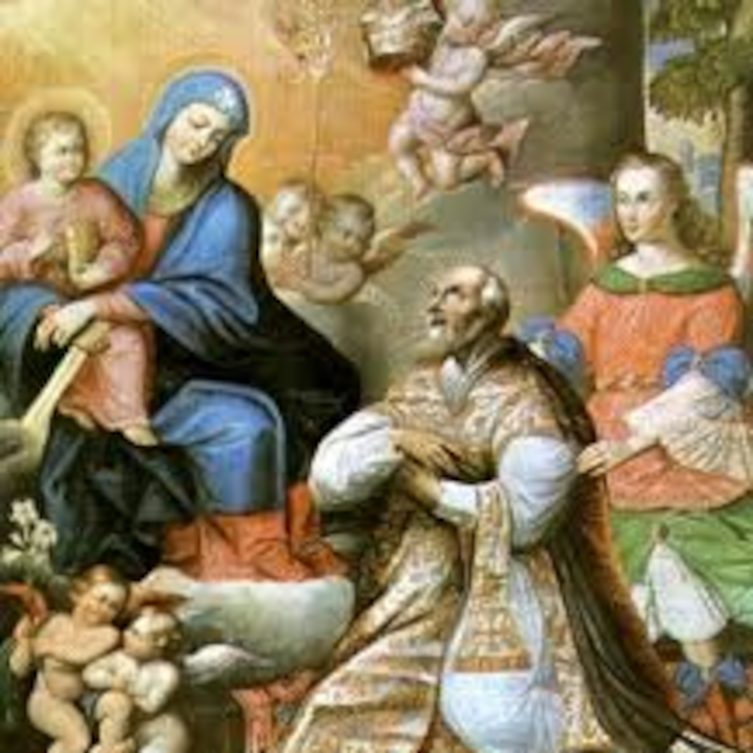 hermanos misioneros servidores de la palabra\'s Podcast