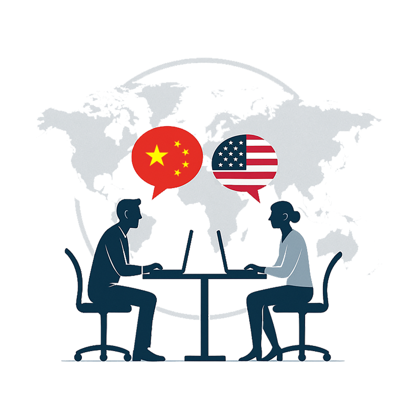 Episode 34: Bonnie Glaser - The Trump - Xi Jinping meeting accomplished ? episode artwork