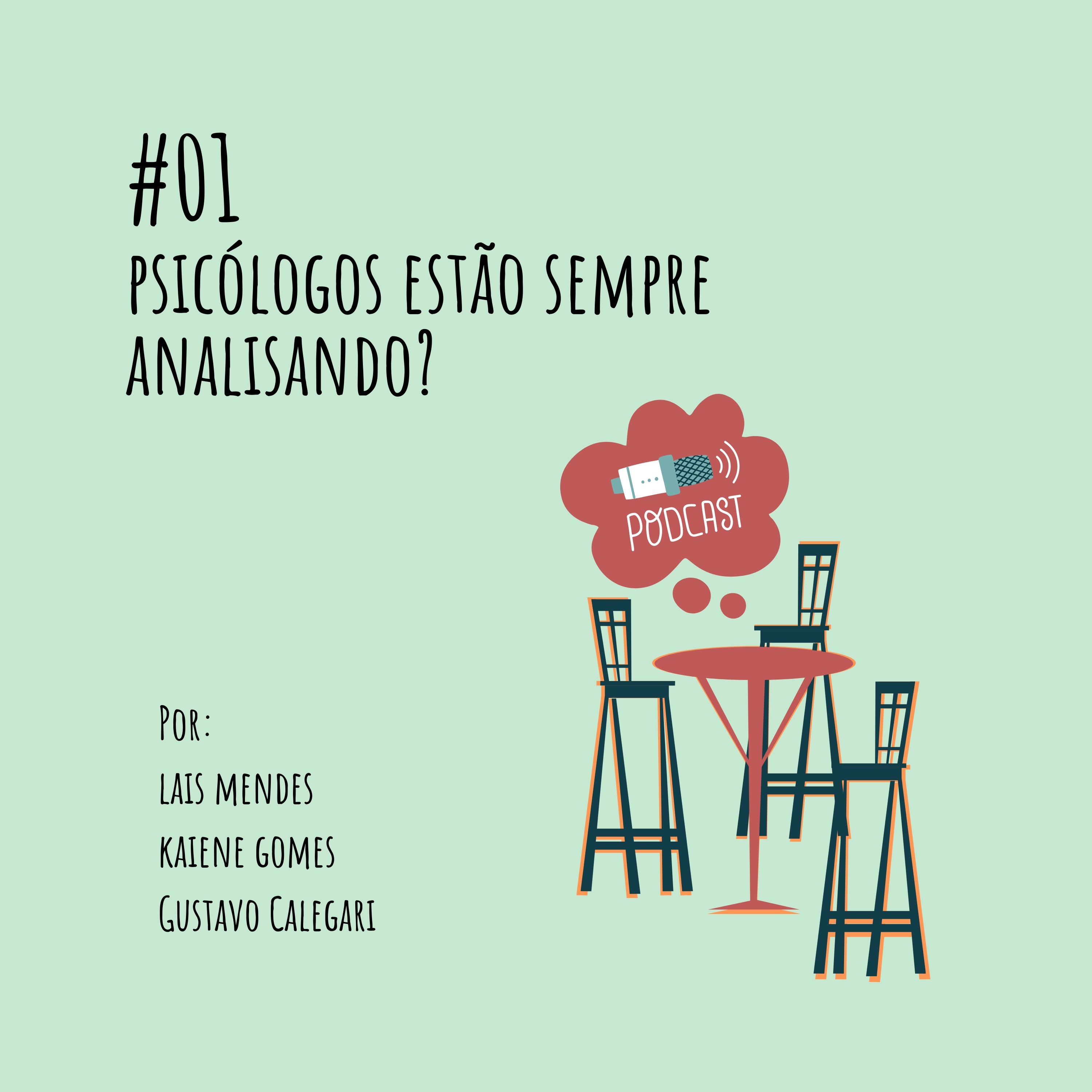 Três psicólogos entram em um bar