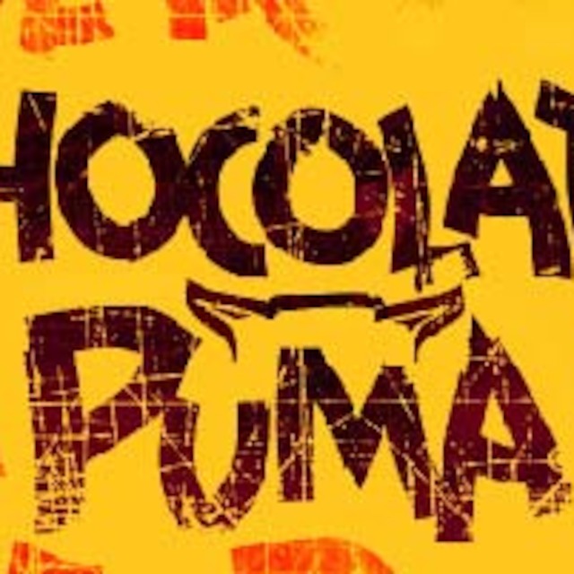 chocolate puma t shirt