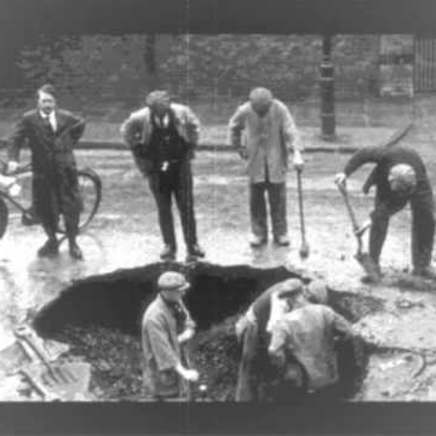Hole in the Ground