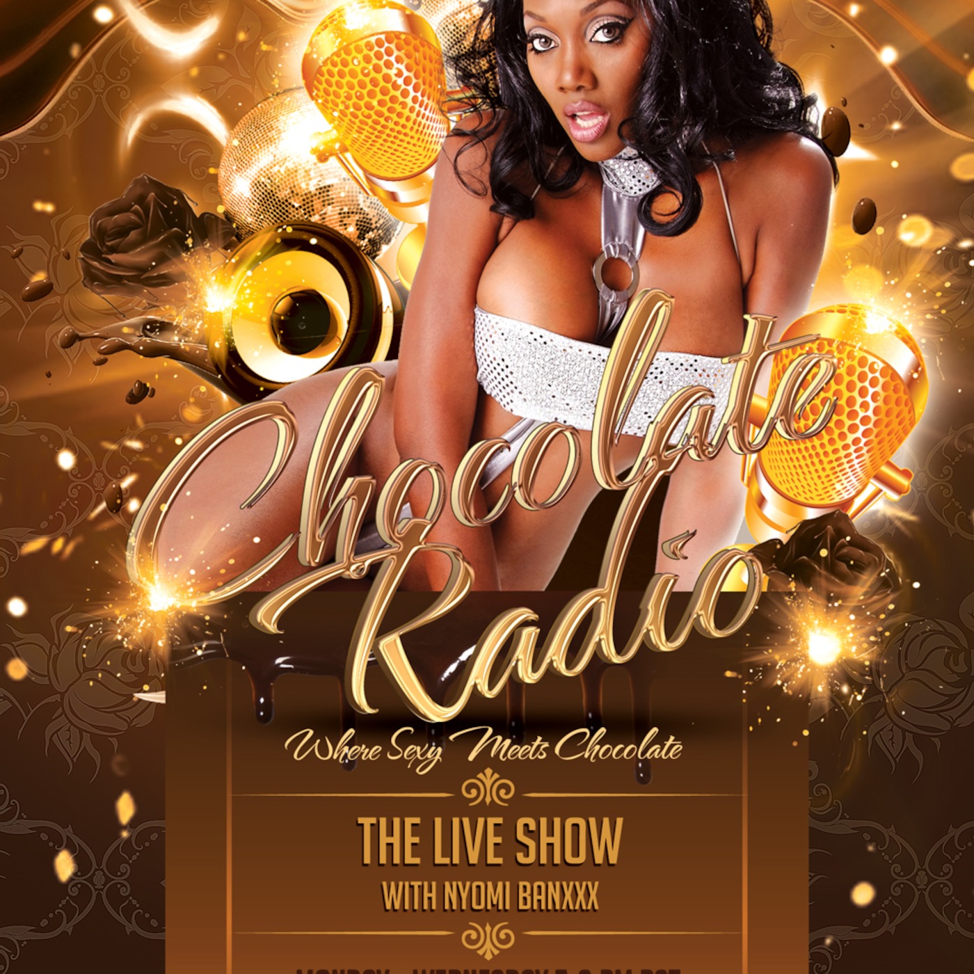 Chocolate Radio "The Live Show"