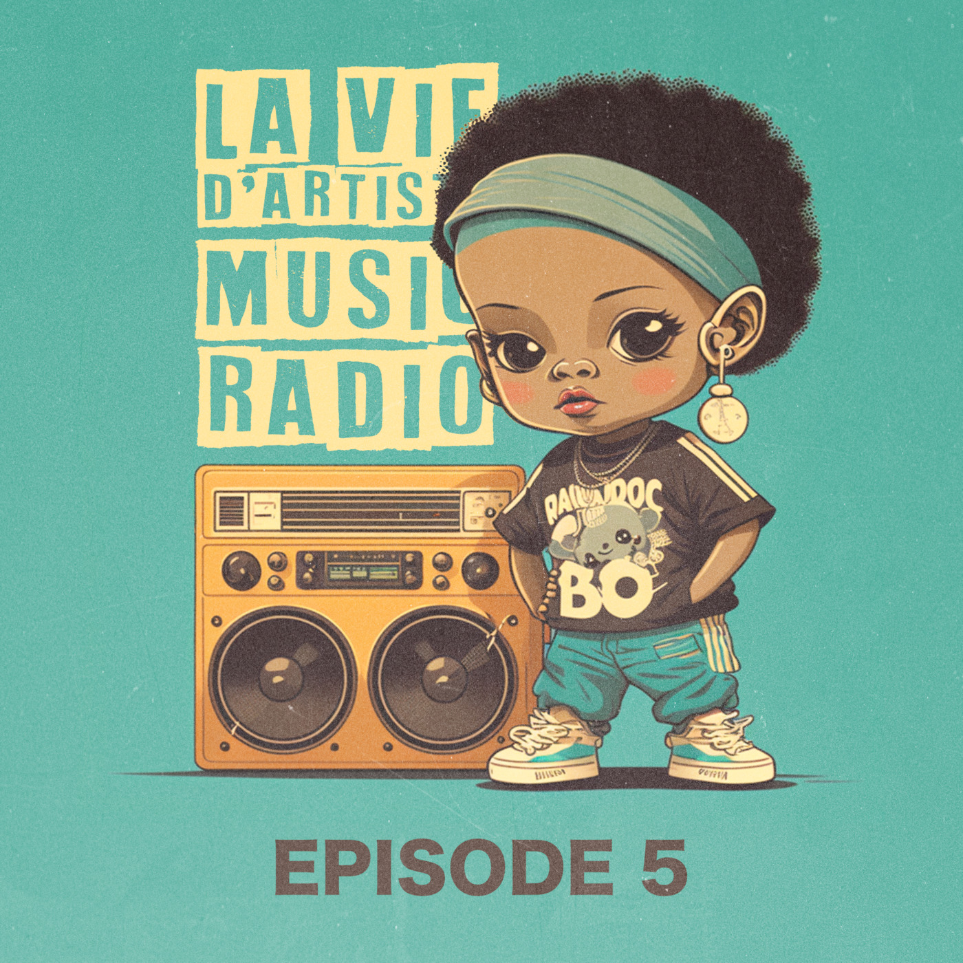 La Vie D\'Artiste Music Radio