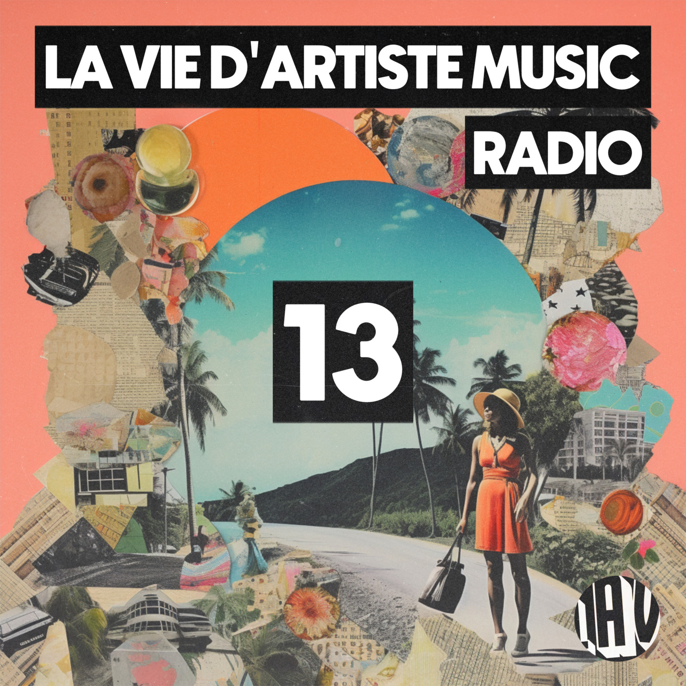 La Vie D\'Artiste Music Radio