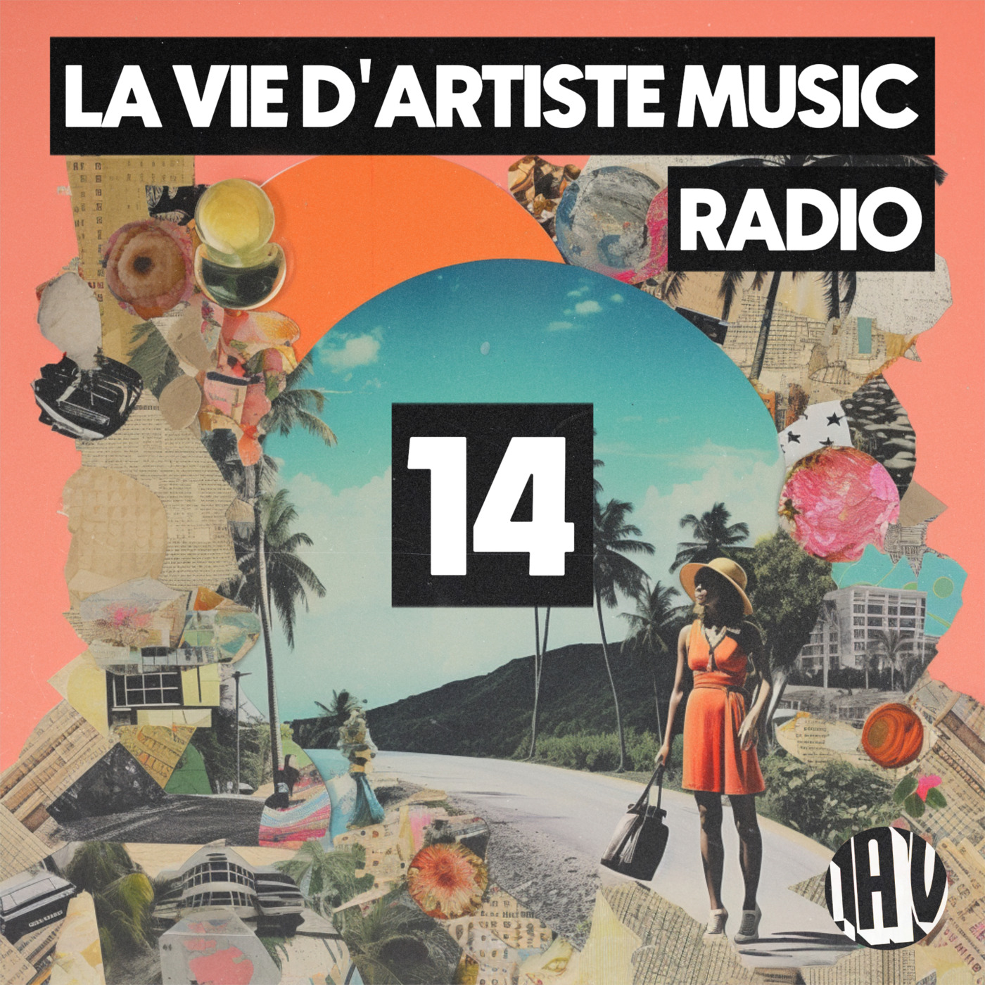 La Vie D\'Artiste Music Radio