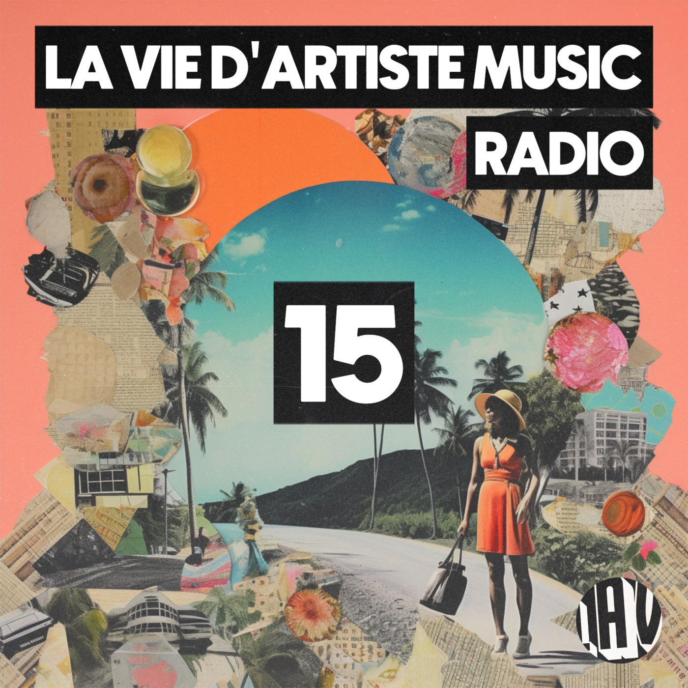 La Vie D\'Artiste Music Radio