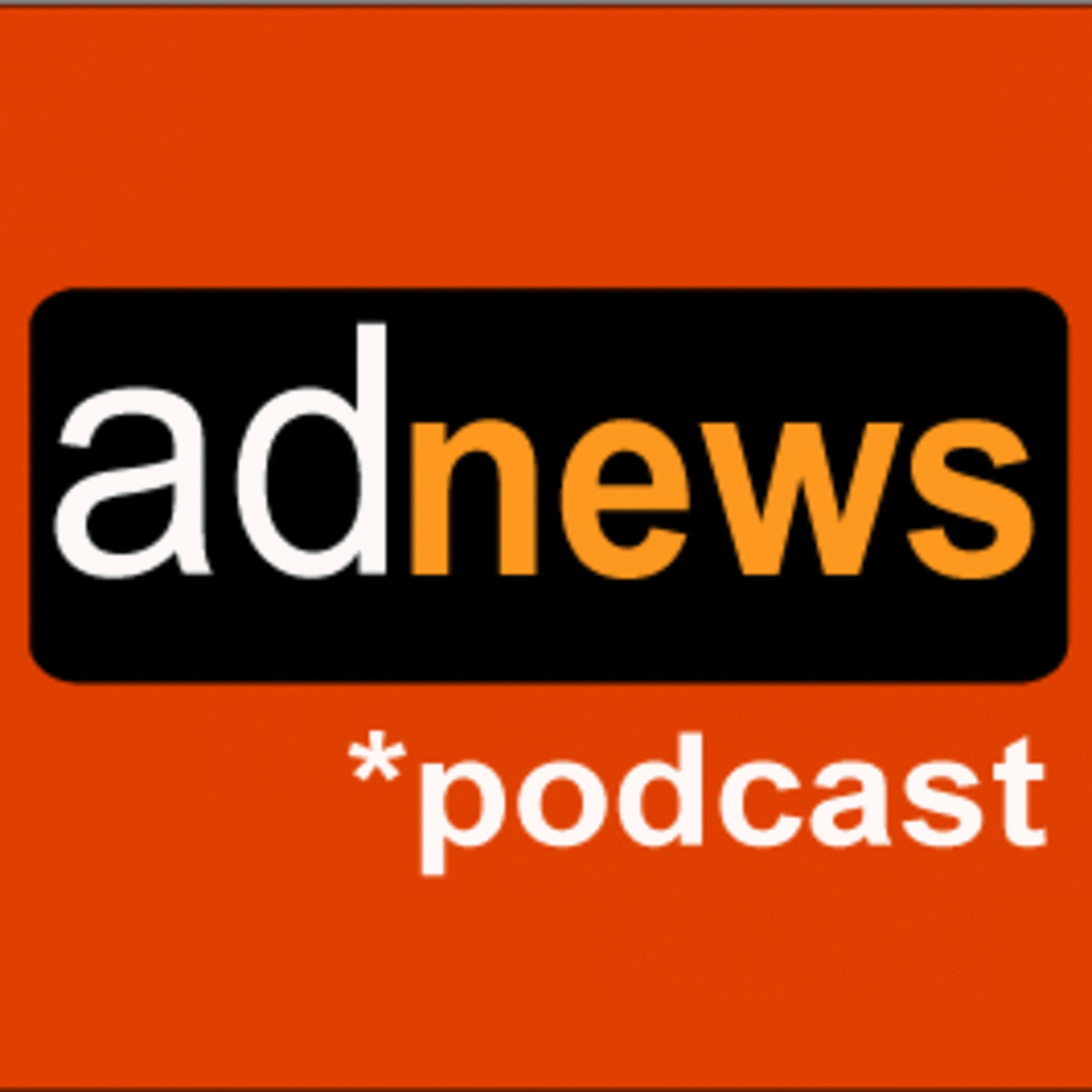 Ad News Podcast - Episode 1 - Introduction