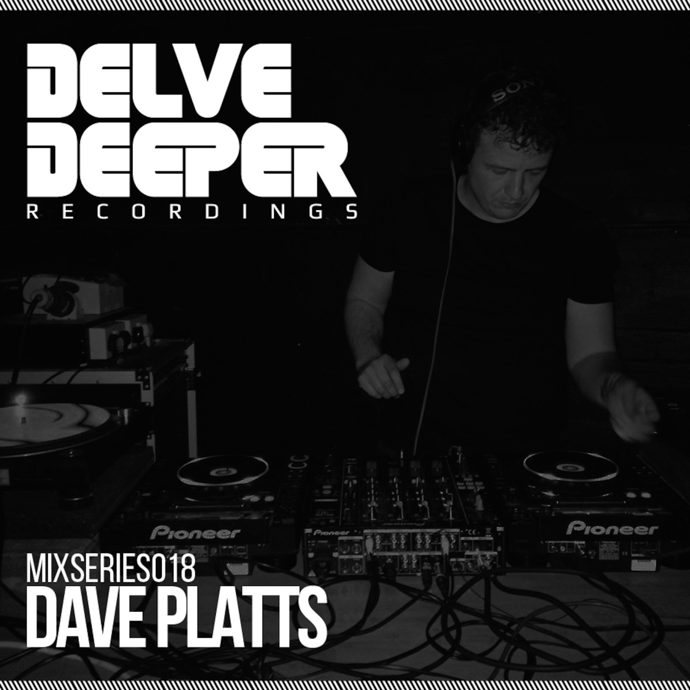 Delve Deeper Recordings MixSeries