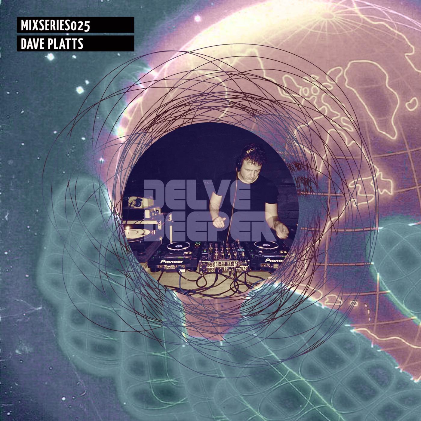 Delve Deeper Recordings MixSeries