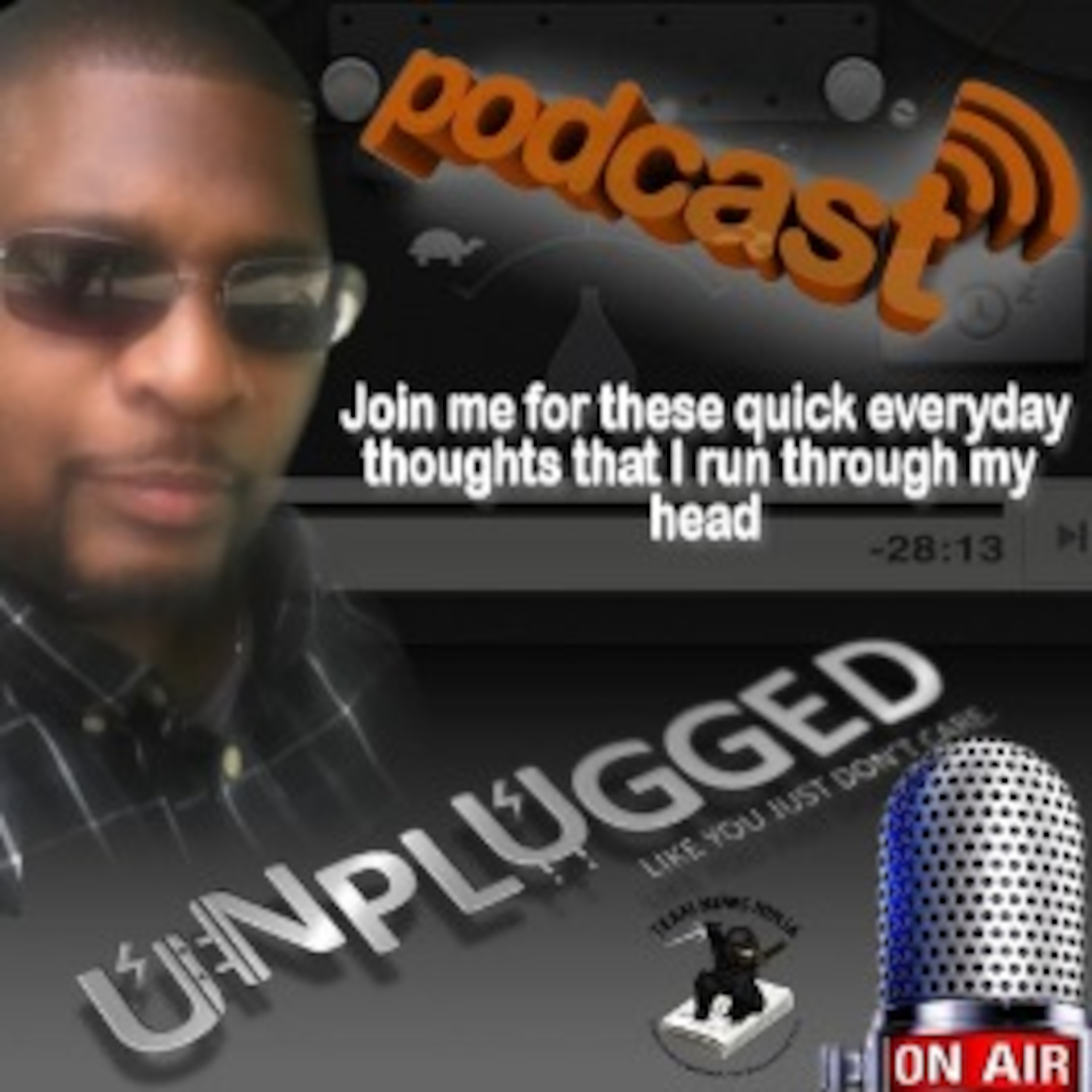 The NewsNinja2012 Podcast