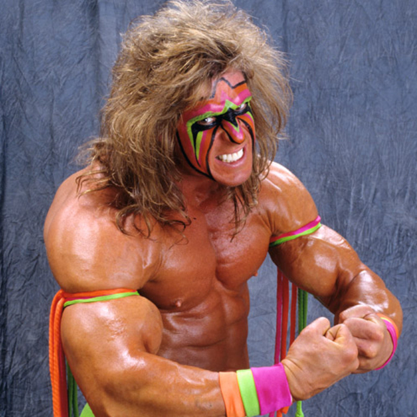 Episode 4 - Ultimate Warrior Tribute