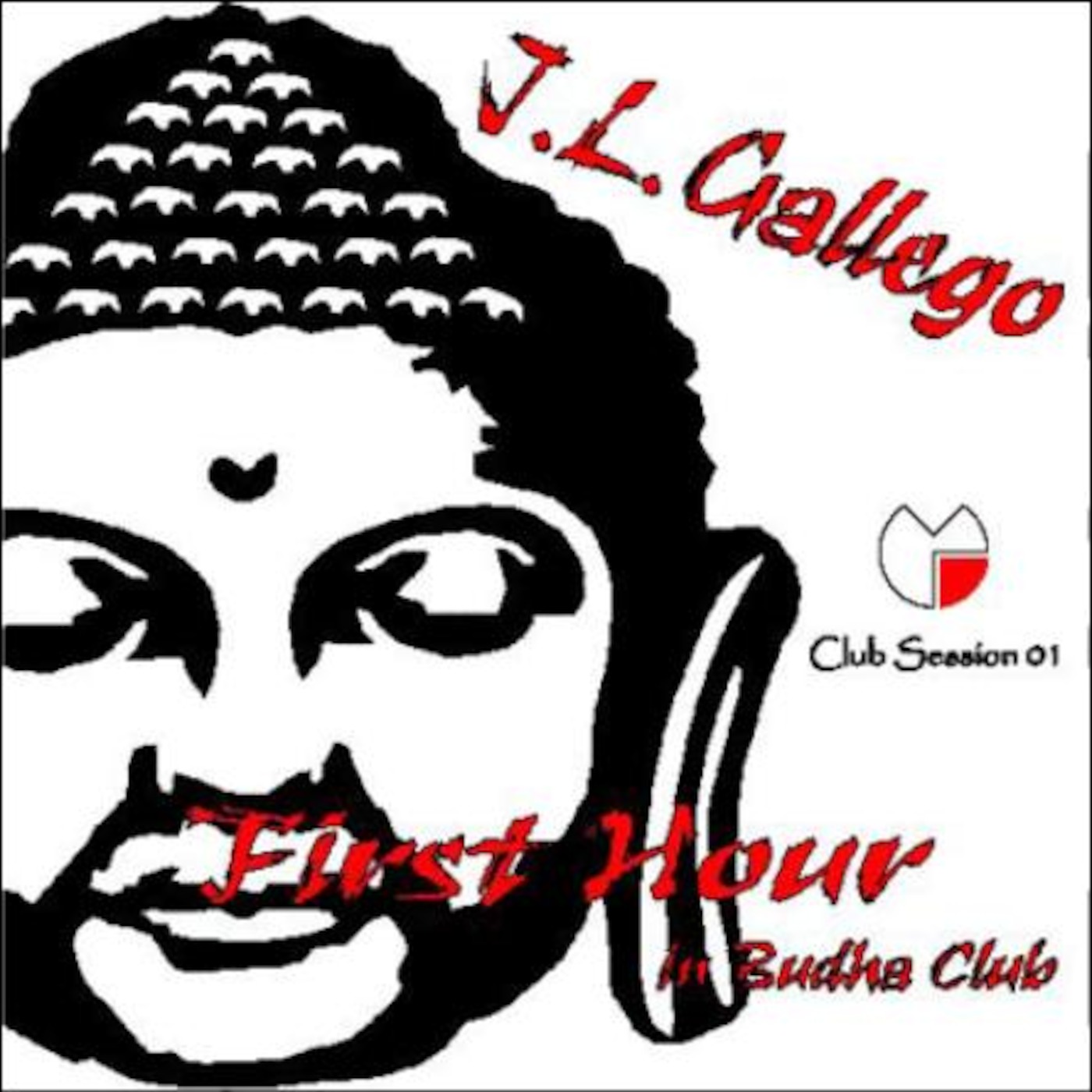 J.L.Gallego - First Hour in Budha Club (Madrid,Spain)