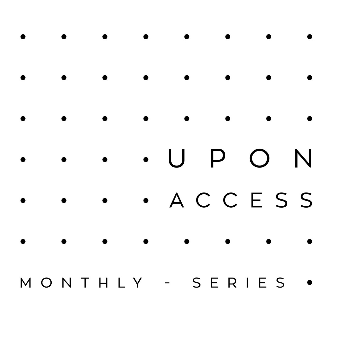 Upon Access Ep. 1