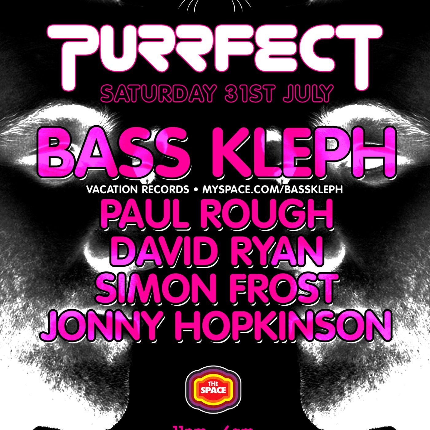 Jonny Hopkinson's Purrfect Mix