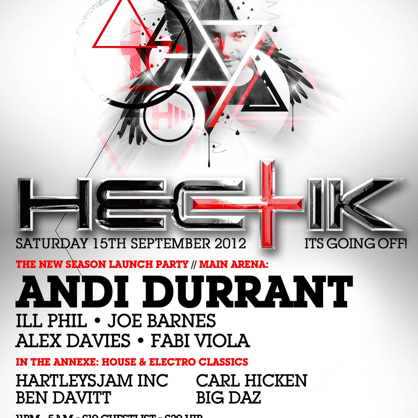 HECTIK episode artwork